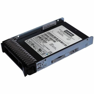Lenovo 15.36 TB Solid State Drive - E3.S Internal - PCI Express NVMe (PCI Express NVMe 5.0 x4) - Read Intensive