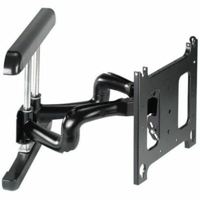 Chief 25" Extension Arm TV Wall Mount - For 42-86" Monitors - Black