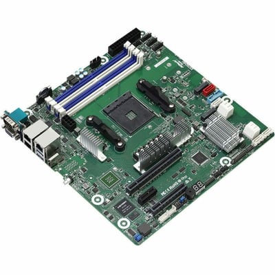 ASROCK RACK X570D4U MICRO-ATX SERVER MOTHERBOARD AMD AM4 PGA 1331 DUAL GLAN