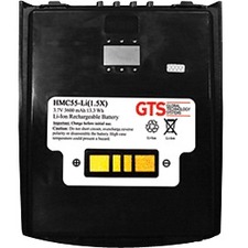 THE HMC55-LI(1.5X)-50 BATTERY IS A 50-PACK LIGHTWEIGHT, HIGH CAPACITY BATTERY FO