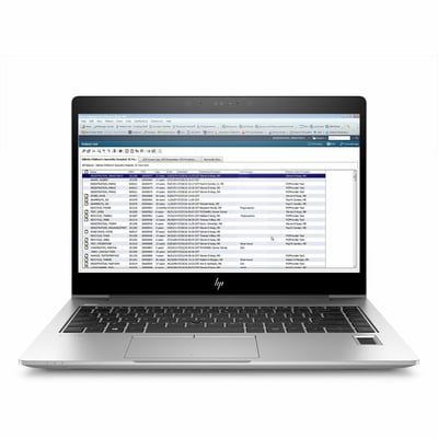 HP EliteBook 840 G5 14" Notebook - Full HD - 60 Hz - Intel Core i5 8th Gen i5-8350U - 16 GB - 256 GB SSD - Natural Silver