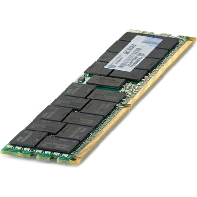 HPE Ingram Micro Sourcing 4GB (1x4GB) Dual Rank x8 PC3-14900E (DDR3-1866) Unbuffered CAS-13 Memory Kit