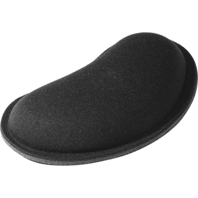 Allsop Ergoprene Gel Wrist Rest Small - Black - (30211)