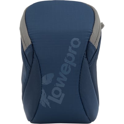 Lowepro Dashpoint 20 Carrying Case Rugged (Pouch) Camera, Portable GPS Navigator, Smartphone, Memory Card, Accessories, Lens, Electronic Equipment - Galaxy Blue