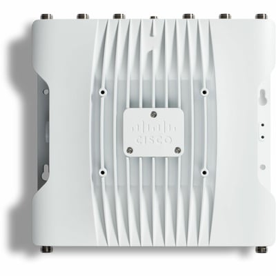 IW9167, 11AX 6E AP, 8 RF PORTS, Z DOMAIN, WGB MODE