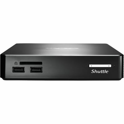 Shuttle XPC nano NS02A Digital Signage Appliance