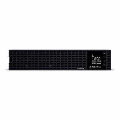 CYBERPOWER OL750RM UPS 750VA/600W 5-15P 2U RACKMOUNT