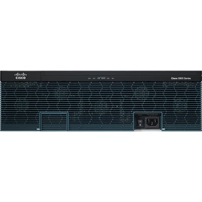 Cisco 3925E Integrated Services Router