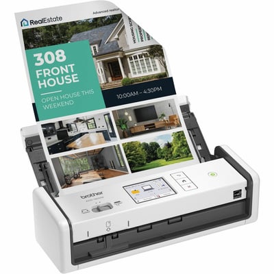 BROTHER ADS-1800W SCANNER BROTHER ADS-1800W WIRELESS SCANNER