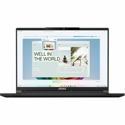 STEALTH A16 AI+ A3XWIG-076US RAI9HX370/RTX 5080/32GB/2TB/W 11PRO