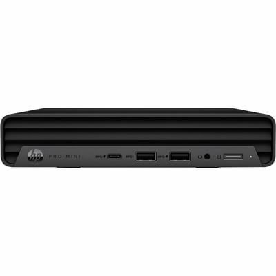 HP Pro Mini 400 G9 Desktop Computer - Intel Core i7 14th Gen i7-14700T - 8 GB - 512 GB SSD - Mini PC