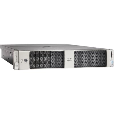 Cisco Barebone System - Refurbished - 2U Rack-mountable - 2 x Processor Support