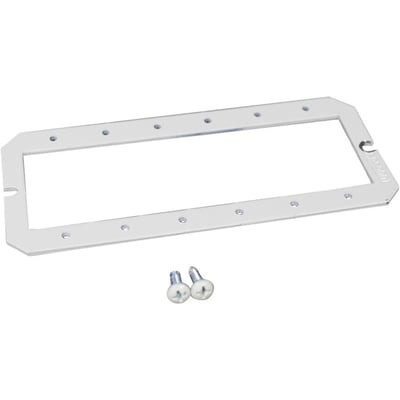 Wiremold Evolution 6AT Series Device Plate