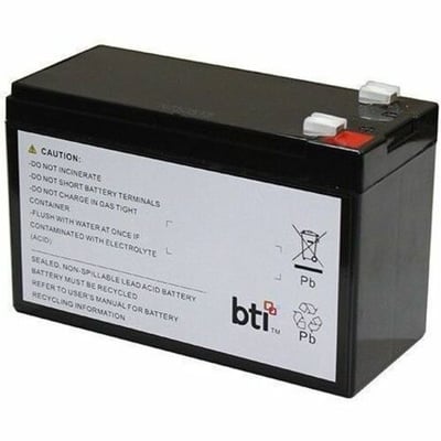 APCRBC178-SLA178 RBC SLA BATT APCRBC178 RBC178 BVK750M2