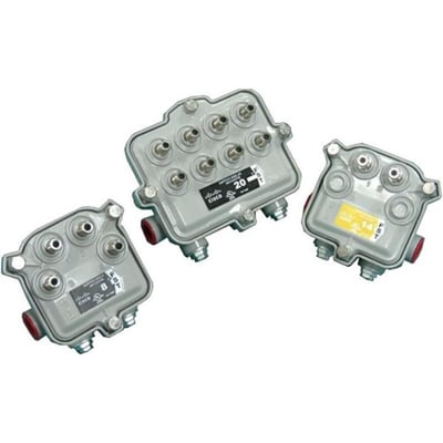 Cisco Flexible Solutions Tap, 1.25 GHz, 2-way, 17 dB
