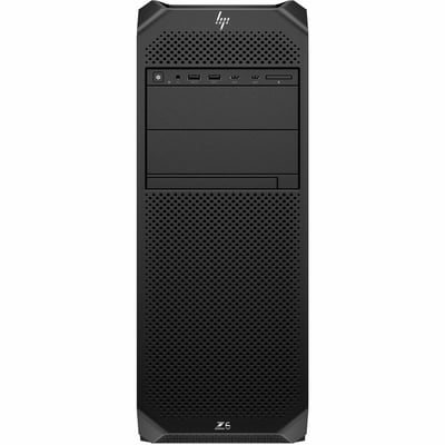 HP Z6 G5 Workstation - 1 Xeon w7-3445 - 32 GB - 512 GB SSD - Tower - Black