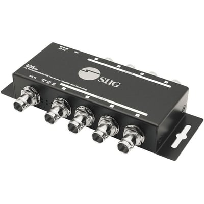SIIG 1x8 12G SDI Distribution Amplifier - 70M