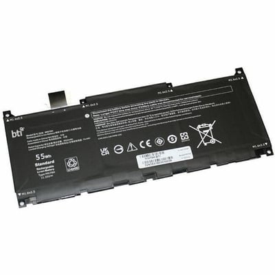 NXRKW-BTI BATTERY 11.55V 55WHR MN79H J7H5M NXRKW XPS 9320 9340