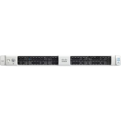 Cisco C220 M5 1U Rack Server - 2 Xeon Silver 4114 2.20 GHz - 32 GB RAM - 12Gb/s SAS Controller