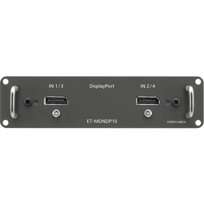 OPTIONAL DISPLAYPORT BOARD FOR PT-RQ22KU
