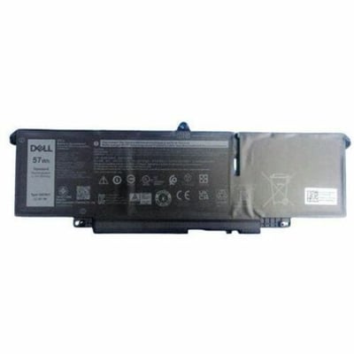 DELL 3-CELL 57 WH LITHIUM ION REPLACEMENT BATTERY