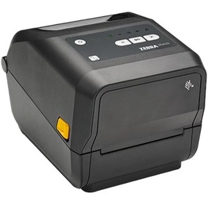 Zebra ZD420 Desktop Thermal Transfer Printer - Monochrome - Label/Receipt Print - USB - Bluetooth