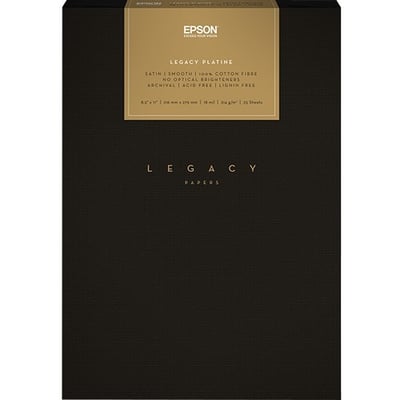 Epson Legacy Inkjet Paper