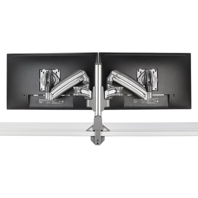 Chief Kontour KXC220S Desk Mount for Monitor, All-in-One Computer - Silver
