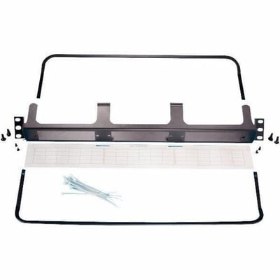 Ortronics Q-Series Fiber Panel