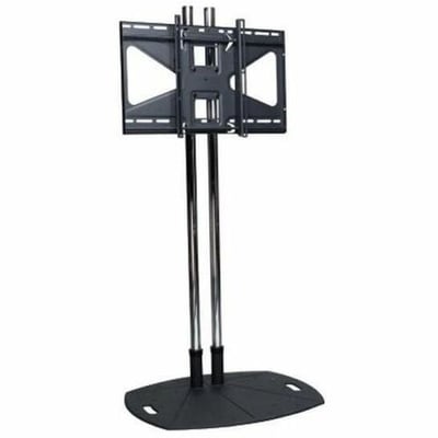 LIGHTWEIGHT DUAL POLE BASE BLACK POLES AND CTM-MS2