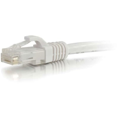 5FT CAT5E SNAGLESS UTP CABLE-WHT