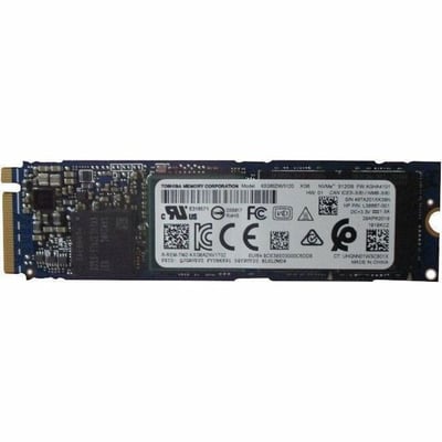 HP 512GB QUAD-LEVEL CELL PCI EXPRESS NVME 3.0 X4 SSD
