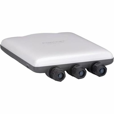 FORTIAP-234G OUTDOOR WRLS AP - TRI RADIO (WI-FI-6E IEEE 802.11AX