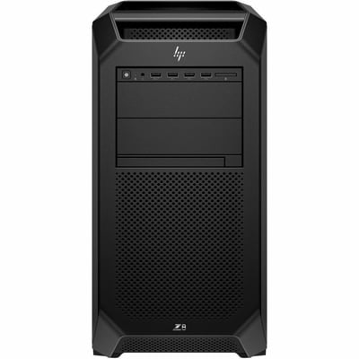 HP Z8 G5 Workstation - Xeon Gold 6438Y+ - 512 GB - 4 TB HDD - 4 TB SSD - Tower - Black