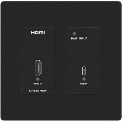 HD-TX-4KZ-211-2G-B TRANSMITER 2X1 AUTO-SWITCH HDMI BLK
