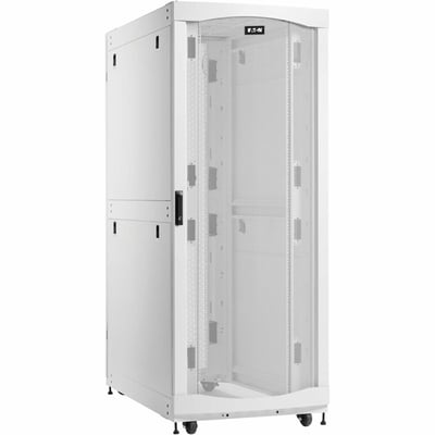 45U DEEP EXTRA WIDE RACK HEAVY DUTY AI SERVERS WHITE