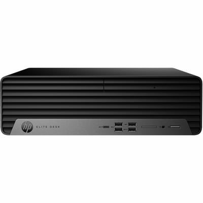 HP Elite 805 G9 Desktop Computer - AMD Ryzen 7 8700G - 128 GB - 2 TB SSD - Small Form Factor