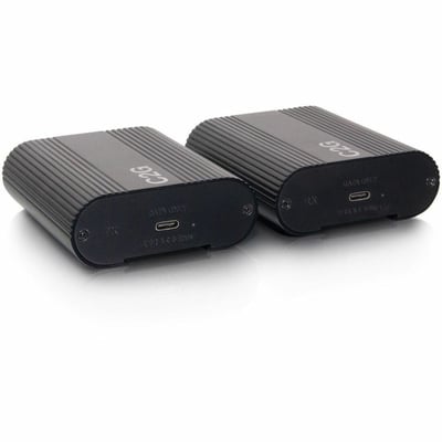 SUPERBOOSTER 1-PORT USB OVER CAT6A BOX TO BOX EXTENDER KIT