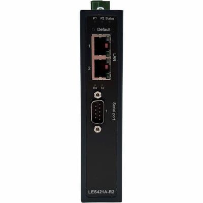 1-PORT RS-232/422/485 SER DEVICE SRVR