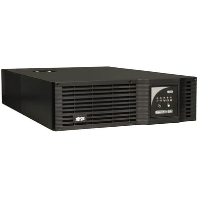 Tripp Lite by Eaton UPS SmartPro 208 & 120V 5kVA 3.75kW Line-Interactive Sine Wave UPS 3U Extended Run Network Card Options USB DB9
