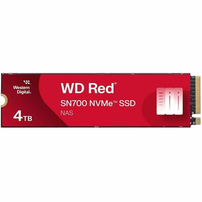 MOQ 10-4TB WD RED PCIE GEN3 M.2