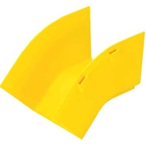 Panduit FiberRunner Outside Vertical 45 Degree Angle
