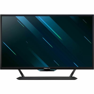 Acer Predator CG437K S 4K UHD Gaming LCD Monitor - 16:9 - Black