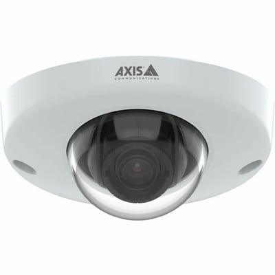 AXIS M3905-R M12 2 Megapixel Full HD Surveillance Camera - Color - Dome - TAA Compliant