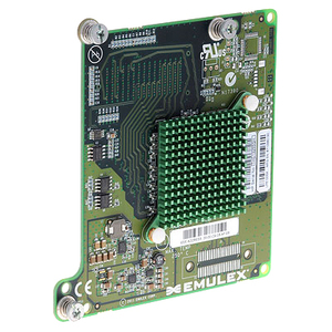 HP LPE1205A 8GB FIBRE CHANNEL HOST BUS ADAPTER FOR BLADESYSTEM