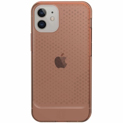 Urban Armor Gear [U] Lucent Series iPhone 12 Mini 5G Case - Orange