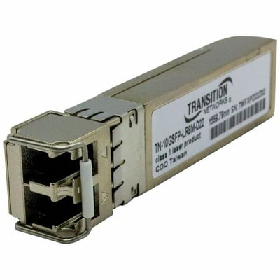 Lantronix TN-10GSFP-LRxM-Dxx SFP+ Module