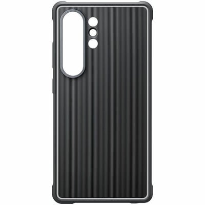 Samsung Galaxy S25 Ultra Rugged Case, Black
