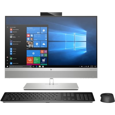 HP EliteOne 800 G6 All-in-One Computer - Intel Core i7 10th Gen i7-10700 Octa-core (8 Core) 2.90 GHz - 16 GB RAM DDR4 SDRAM - 256 GB SSD - 24" Touchscreen Display - Desktop