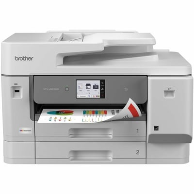 INKJET ALL-IN-ONE PRINTER INKJET ALL-IN-ONE PRINTER 11 X 17